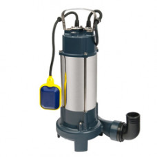 Дренажный насос UNIPUMP VORT- 851PW корпус пластик VORT погружной для грязной воды 0.85 бар 8.5 м3/ч 8.5 м 0.85 кВт 220 В