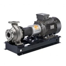 Консольно-моноблочный центробежный насос Grundfos NKG 65-50-125/130 A2-F-A-E-BAQE
