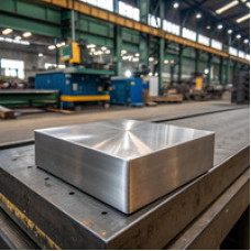 Квадратная нержавеющая поковка 150x150 мм 08Х21Н6М2Т ГОСТ 25054-81
