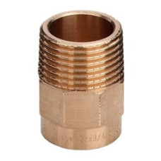 Медный деформируемый переход G 3/8