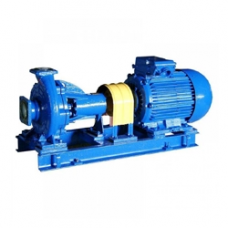 Консольный центробежный насос К 100-65-200б 2.2 kW