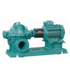 Насос двухстороннего входа Wilo SCP 200/320HA-75/4/50