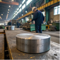 Нержавеющая шайба 200x350 мм 03Н14Х5М3ТЮ ТУ 14-1-3150-81