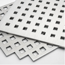 Перфорированный стальной лист Qg 5x7.5x1.2x1250x2500 мм 08ПС ГОСТ Р 58602-2019