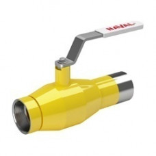 Стальной шаровой кран Naval Ду 80 09Г2С