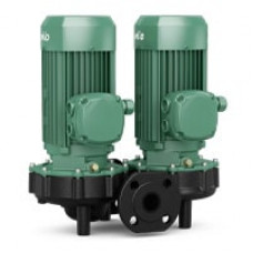 Циркуляционный насос Wilo VeroTwin DPL 40/165-4/2-S1